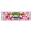 Front of SOUR PUNCH Cupid Straws valentine's day candy tray