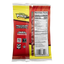 Back of Sour Punch Bacon Bites bag
