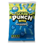 Blue Raspberry Sour Candy - Sour Punch Bites Blue Raspberry Front of Package