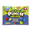 Front of Sour Punch Mini Bites Assorted candy 2oz pouch