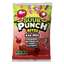 Sour Punch Rad Red Bites Front of Package - Sour Punch Red Candy