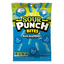 Blue Raspberry Sour Candy - Sour Punch Bites Blue Raspberry Front of Package - Blue Candy