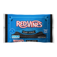 RED VINES Black Licorice Twists front of 14oz bag