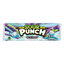 Front of Sour Punch Arctic Straws Holiday Candy 3.2oz Tray