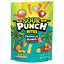 Sour Punch Bites Tropical Flavors Front of Package - Tropical Candy Bites