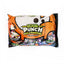 SOUR PUNCH Halloween Bats & Pumpkins Candy 25oz Bag (.5oz pouches) - American Licorice Company