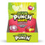 6 count box of SOUR PUNCH Valentine's Day Candy Hearts 8oz Bags