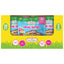 Torie & Howard® Organic Chewie Fruities Assorted Easter Candy - 20 Snack Packs