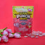 SOUR PUNCH Valentine's Day Candy Hearts with roses