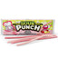 SOUR PUNCH Cupid Straws valentine candy tray with candy in front
