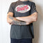 Front of Relaxed fit SNAPS T-Shirt
