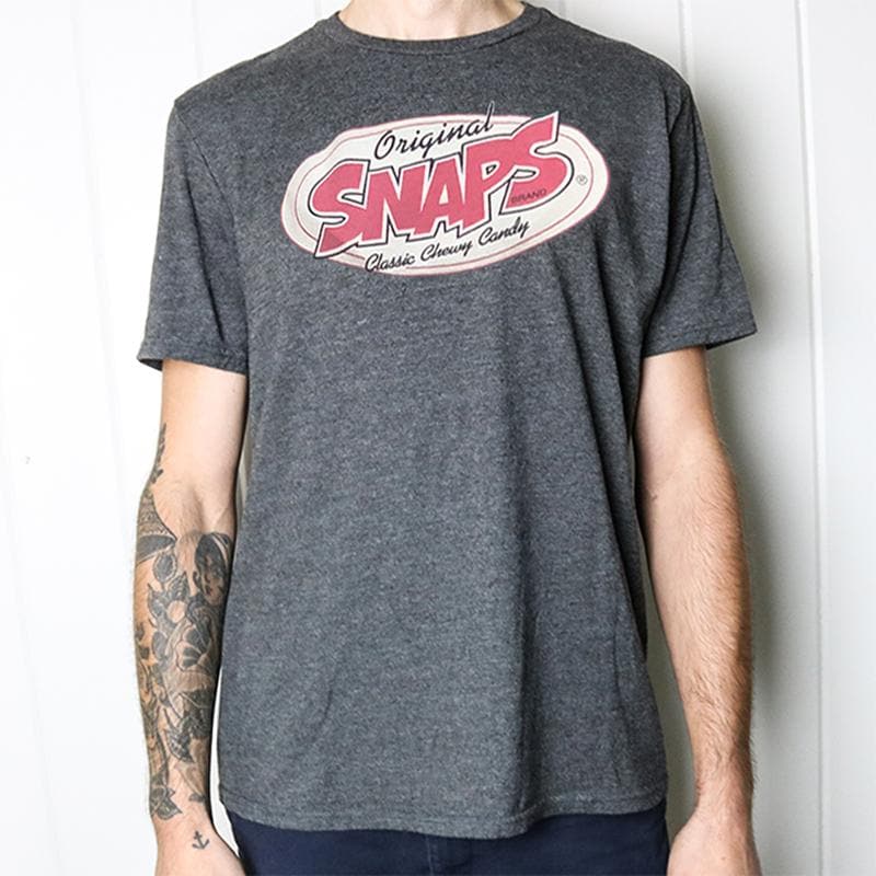 Front of Relaxed fit SNAPS T-Shirt