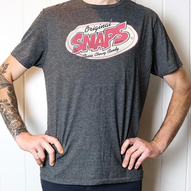 Front of Relaxed fit SNAPS T-Shirt