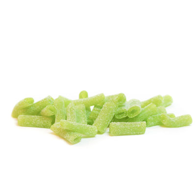 Sour Punch Green Apple Bites Candy