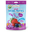 Torie & Howard Chewie Fruities Sour Berry Candy, Front of 4oz Bag