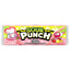 Front of SOUR PUNCH Cupid Straws valentine candy tray